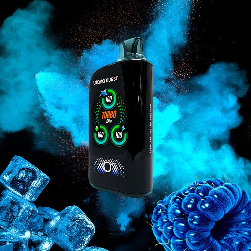 WAKA Burst 36000 Puffs Disposable Vape Wholesale