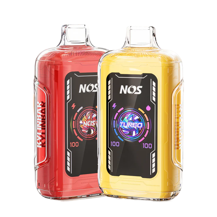 Andy Vape Kylinbar NOS 30000