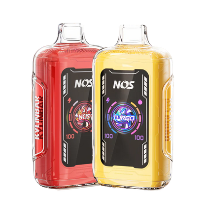 Andy Vape Kylinbar NOS 30000