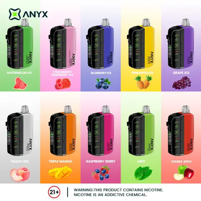 ANYX TITAN