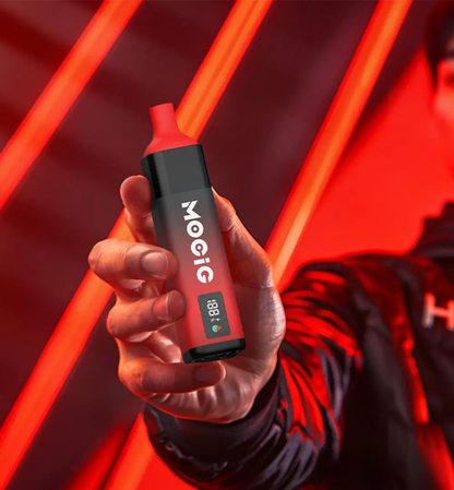 DTL LE15000 Fruit-flavored e-cigarettes