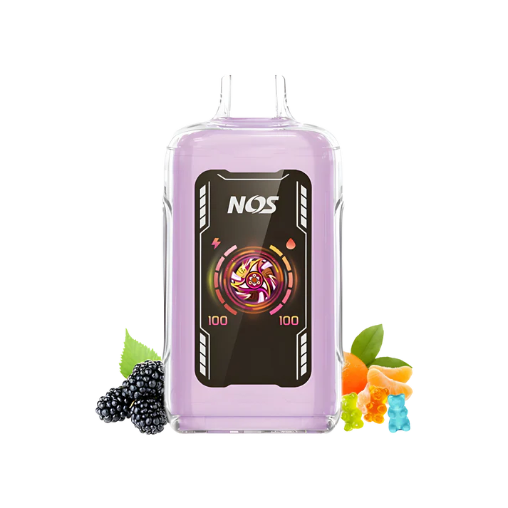 Andy Vape Kylinbar NOS 30000