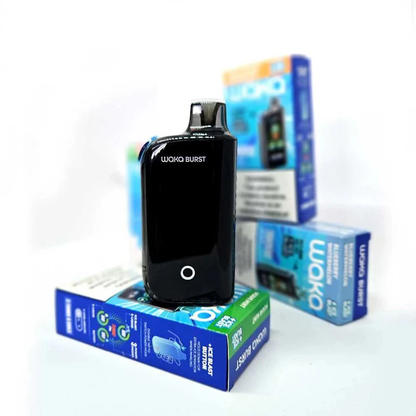 WAKA Burst 36000 Puffs Disposable Vape Wholesale