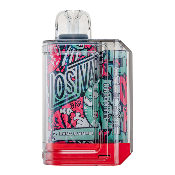 Lost Vape Orion Bar Disposable 7500 Puffs (Bama Slammer)