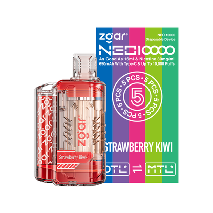 ZGAR NEO 10000 Puffs Original Edition Disposable Vape