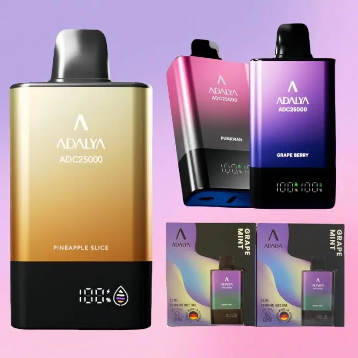 Adalya ADC 25000 Puffs