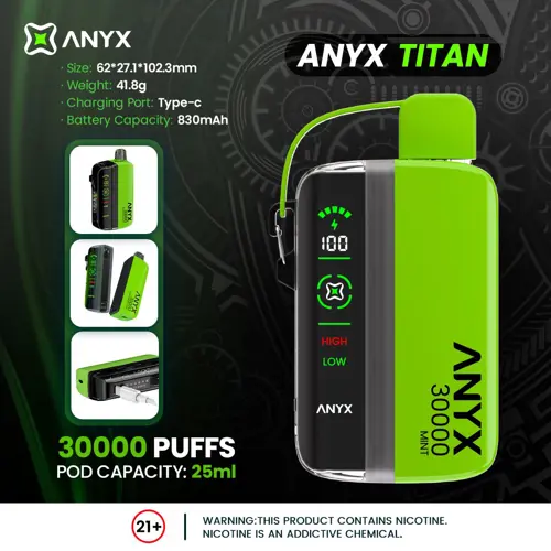 ANYX TITAN
