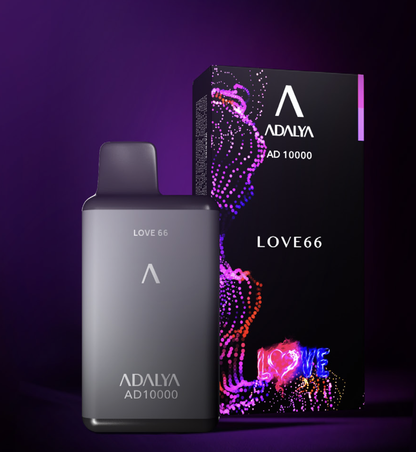 ADALYA VAPE AD10000 Puffs Disposable