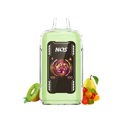 Andy Vape Kylinbar NOS 30000