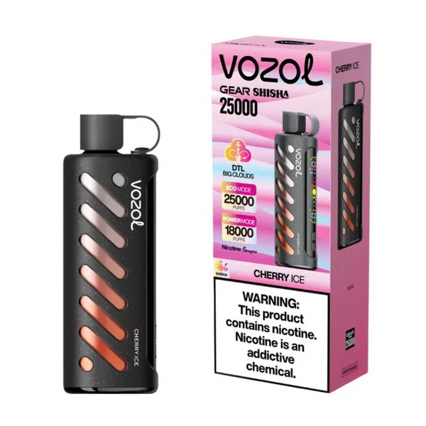 Vozol Gear Shisha 25000 Kit