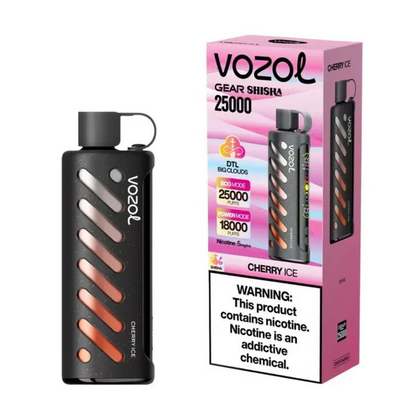 Vozol Gear Shisha 25000 Kit