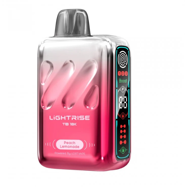 Lightrise TB 18k - Peach Lemonade