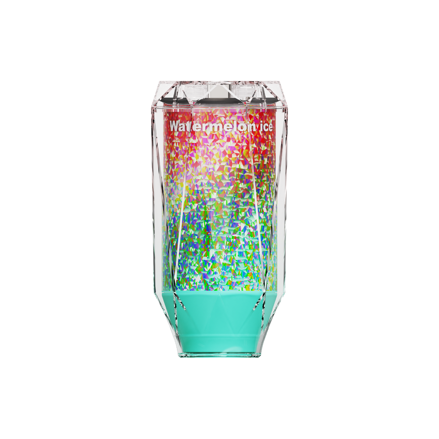 HEYBAR 25000 Puffs Watermelon Ice Flavor Disposable E-hookah Head Vape Shisha